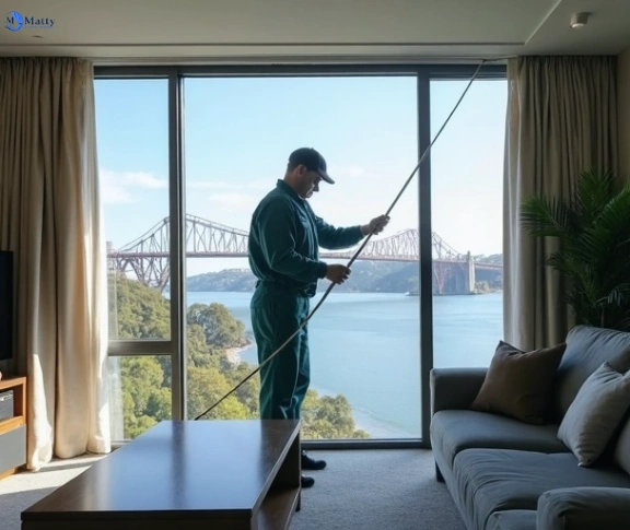 Blind cleaning service area map forestville-nsw and Near by suburbs suburbs Matty Curtain Cleaning